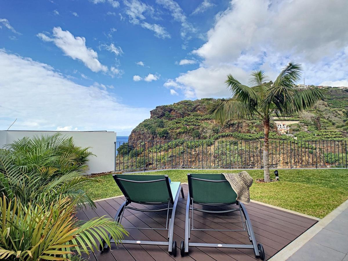 Villa Calhau By Lovelystay Ponta do Sol  Esterno foto