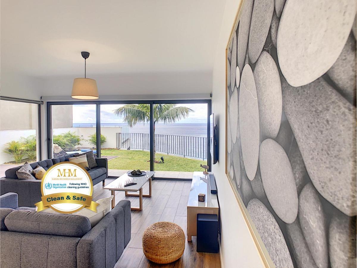 Villa Calhau By Lovelystay Ponta do Sol  Esterno foto