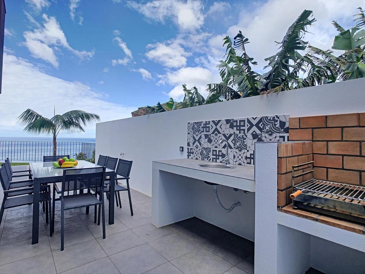 Villa Calhau By Lovelystay Ponta do Sol  Esterno foto